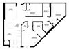 3 Bedroom Floor Plan